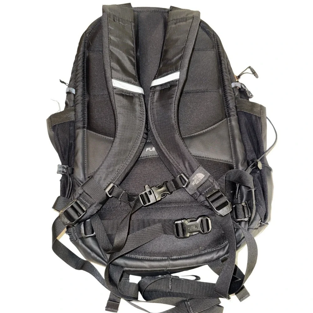 The North Face Borealis Backpack Black FlexVent Laptop Daypack 28L ACA CERT